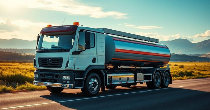 Tanque para Transporte de Combustível: Segurança e Eficácia